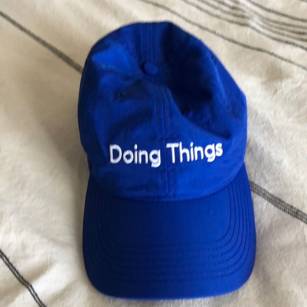 New Never Worn Outdoor Voice’s Hat